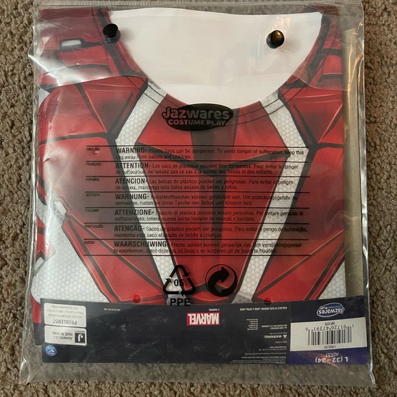 Spider-Man 2099 Miles Morales Top - Picture 2 of 2